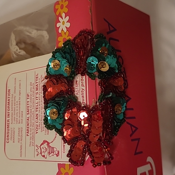 Australian Barbie Special Edition 1992 NIB Vintage - Picture 6 of 6